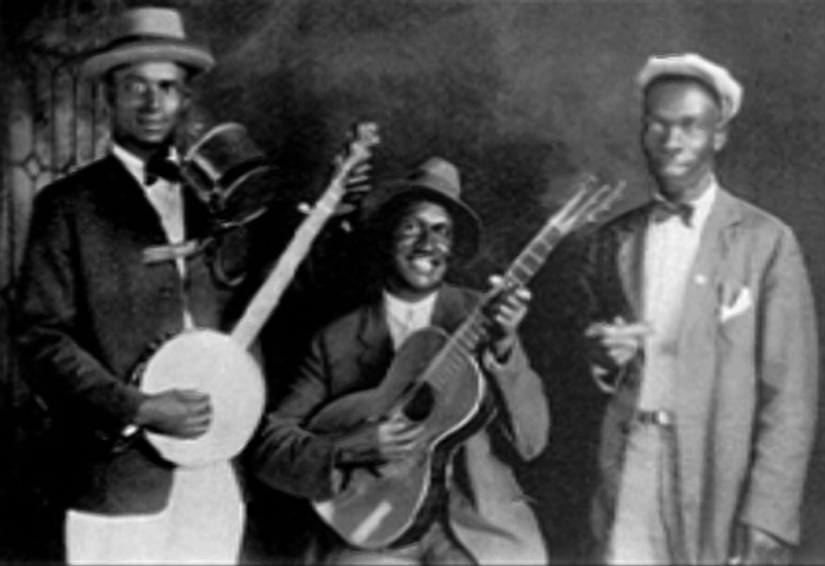 Gus Cannon and his Jug Stompers